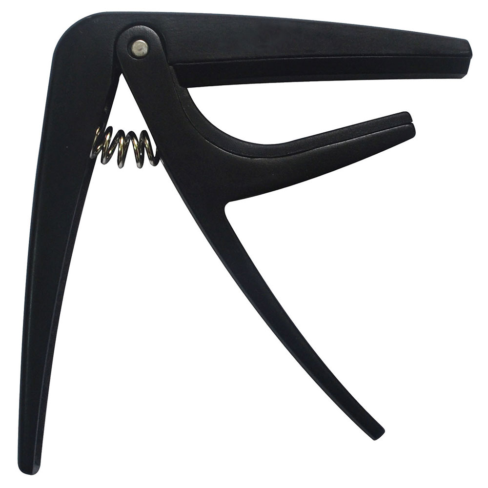 AROMA AC-01 BK ギターカポタスト