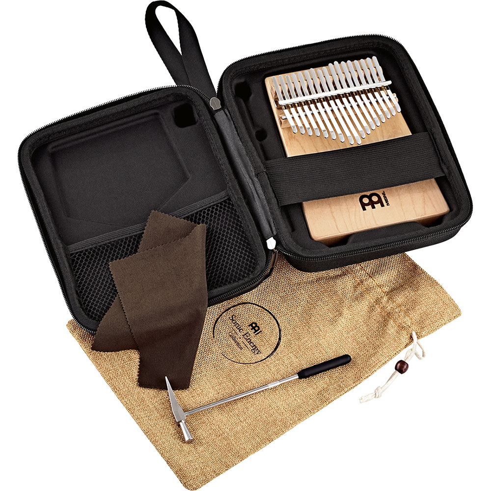 MEINL KL1704S カリンバ 付属品の画像