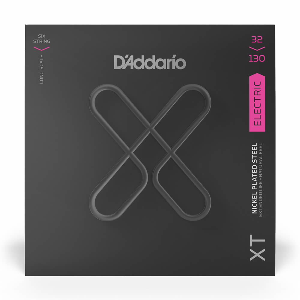 D’Addario XTB32130 XT Nickel Regular Light エレキベース弦