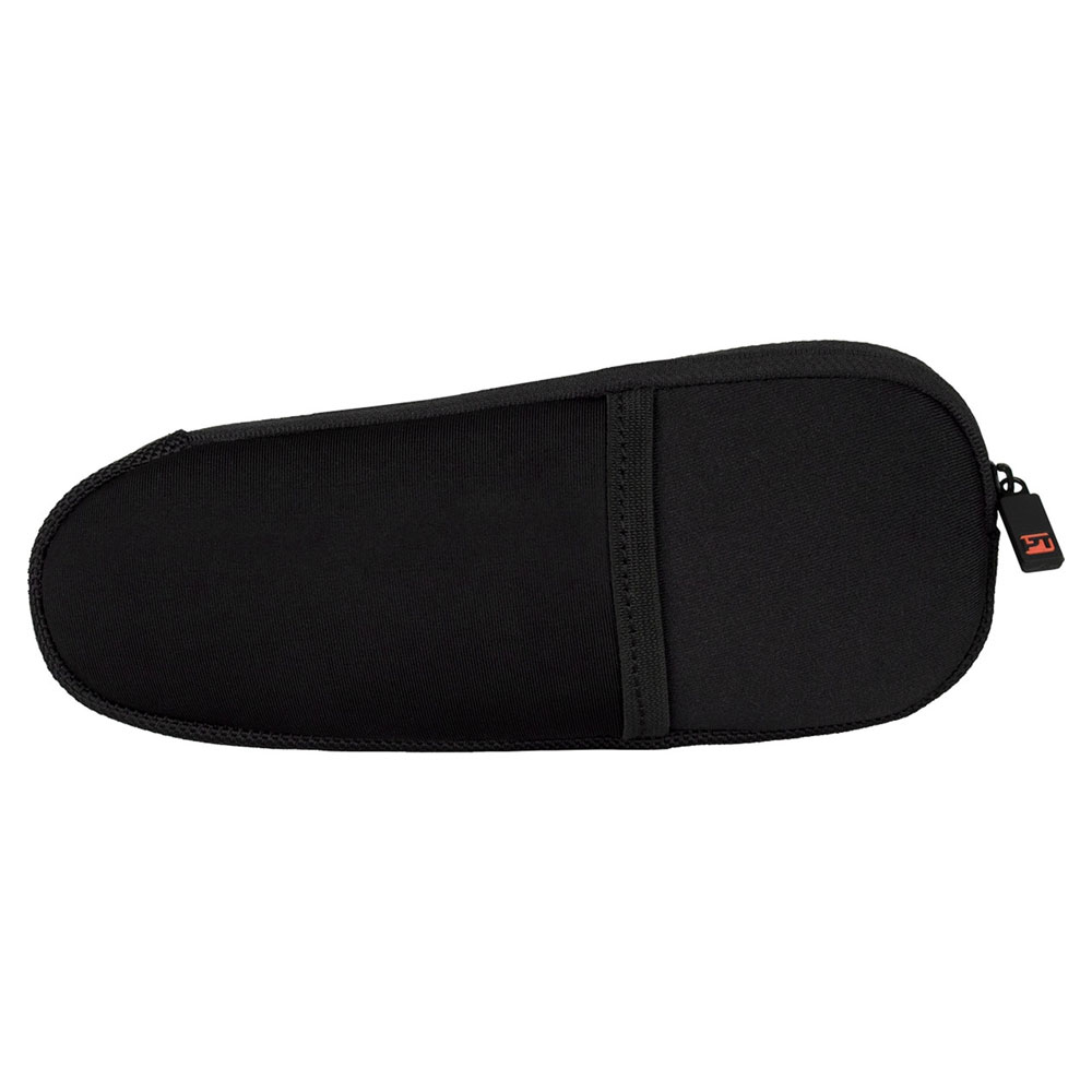 PROTEC N277 ブラック バリトンサックスマウスピース用ポーチ 背面