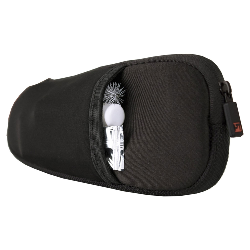 PROTEC N277 ブラック バリトンサックスマウスピース用ポーチ ポケット