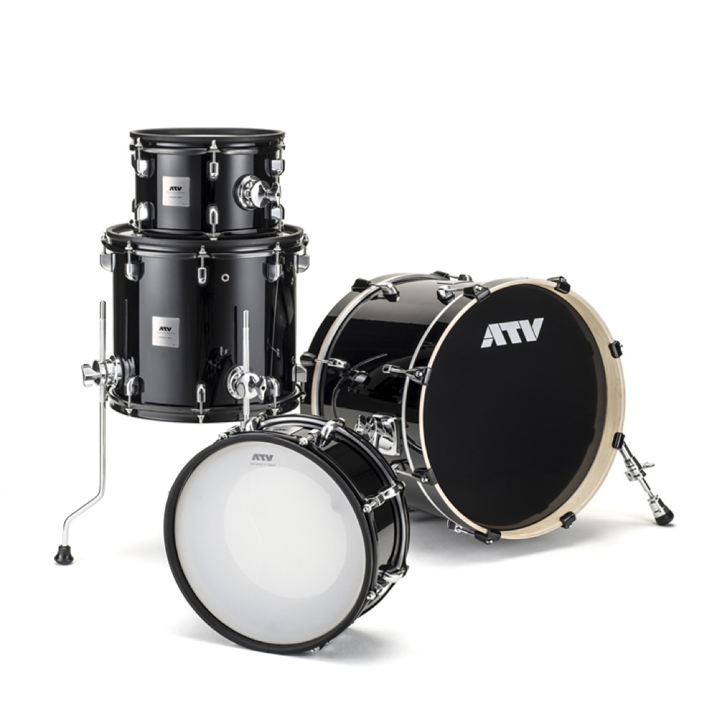 ATV aDrums artist Standard Set ADA-STDSET aDrumsスタンダードセット 電子ドラムセット ドラム画像
