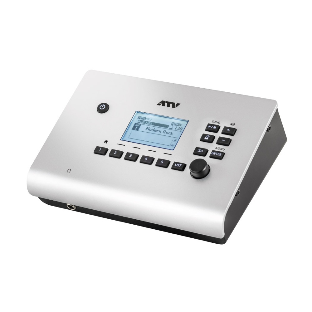 ATV EXS-5 Electric Drums EXS Series 電子ドラムセット サウンドコントローラー画像