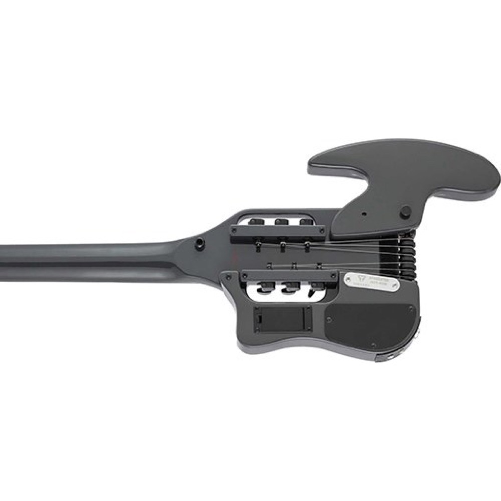 TRAVELER GUITAR Speedster Deluxe Carrera Gray トラベルギター ボディバック