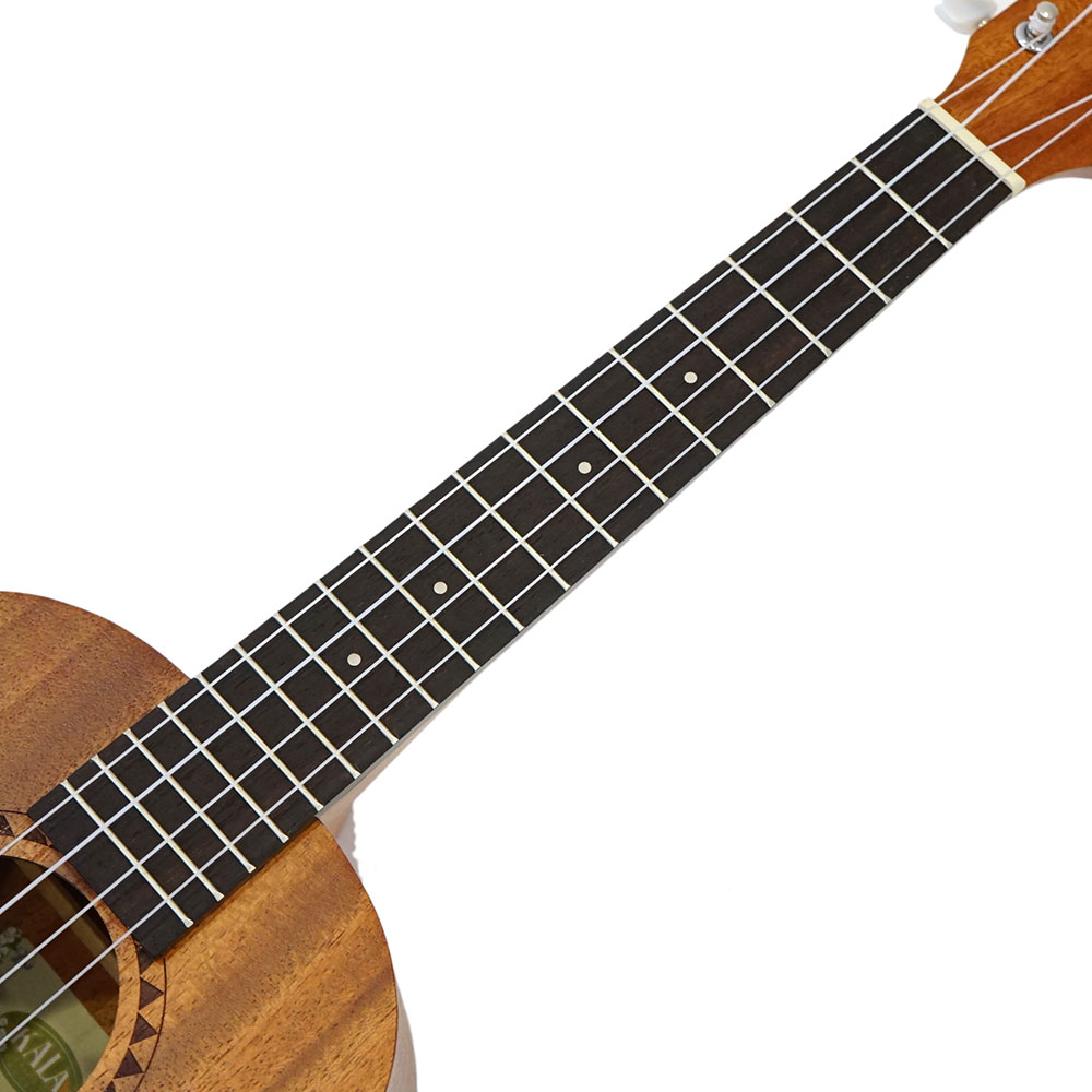 KALA KA15T-BNDL-20_06 テナーウクレレ バンドルパック 指板画像