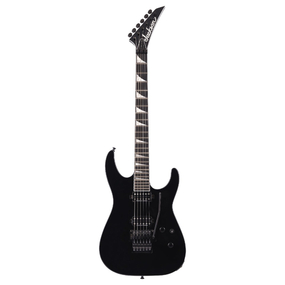 Jackson MJ Series Soloist SL2 BLK エレキギター