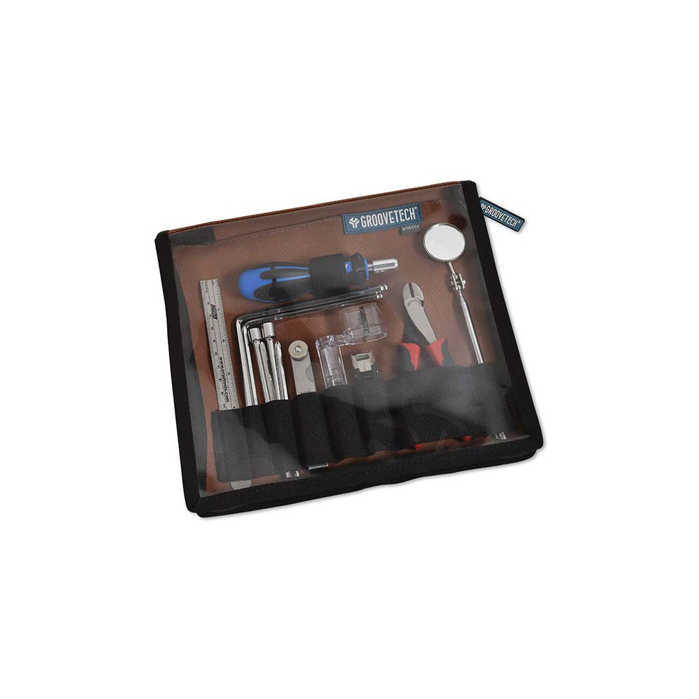 GrooveTech Acoustic Guitar Tech Kit アコースティックギター用メンテナンス工具