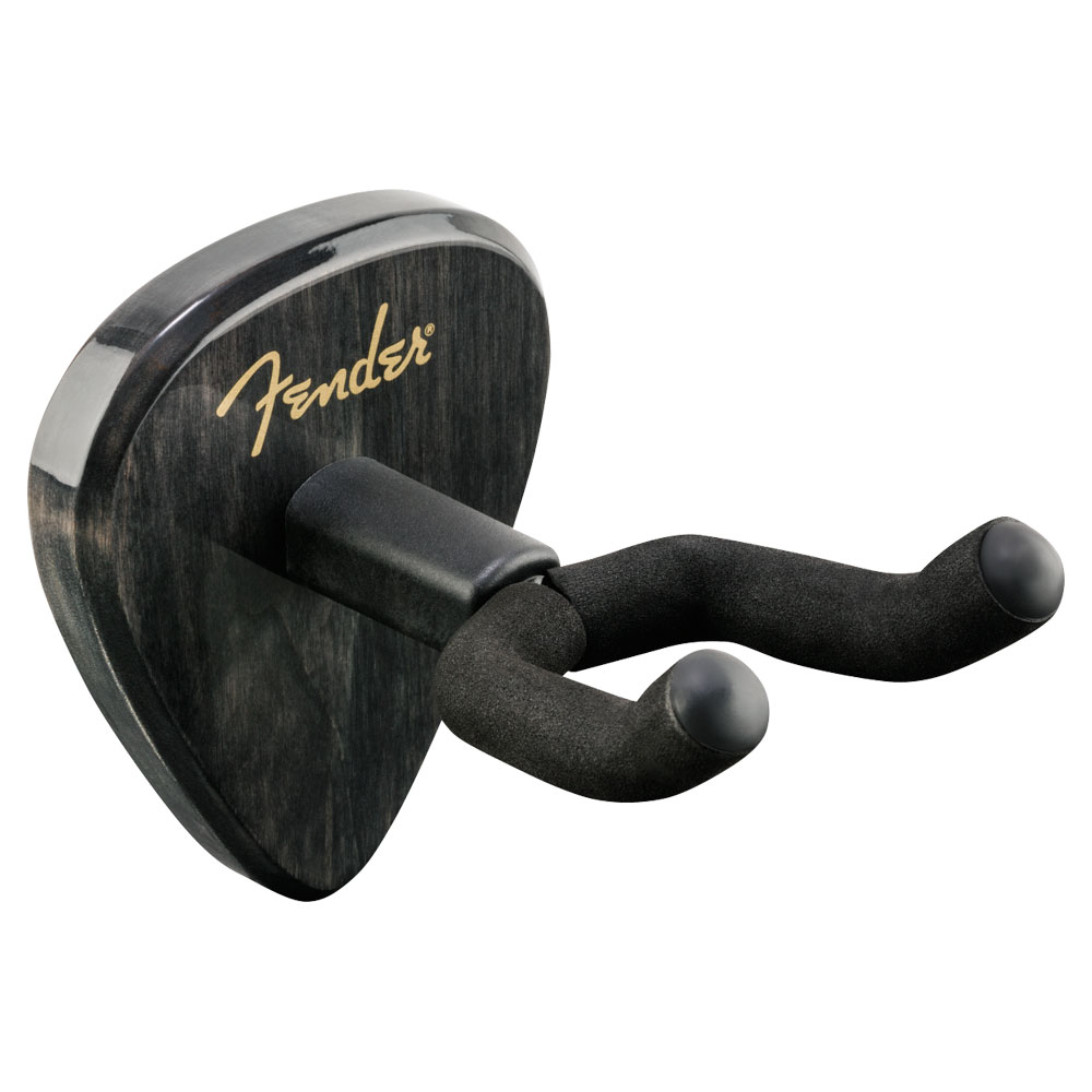 Fender 351 Wall Hanger Black ギターハンガー