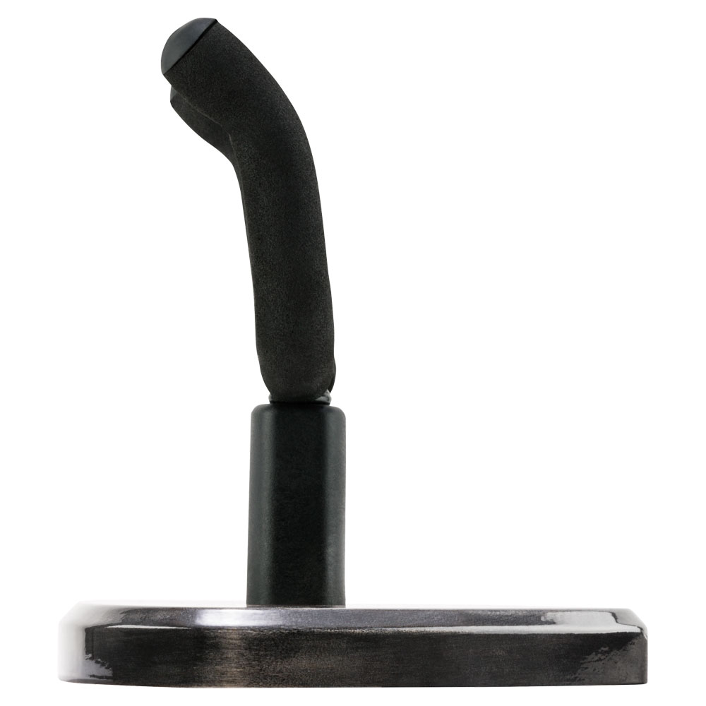 Fender 351 Wall Hanger Black ギターハンガー 全体像