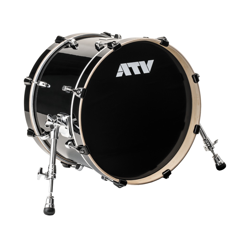ATV aD-K18 18インチ 電子ドラム用バスドラム