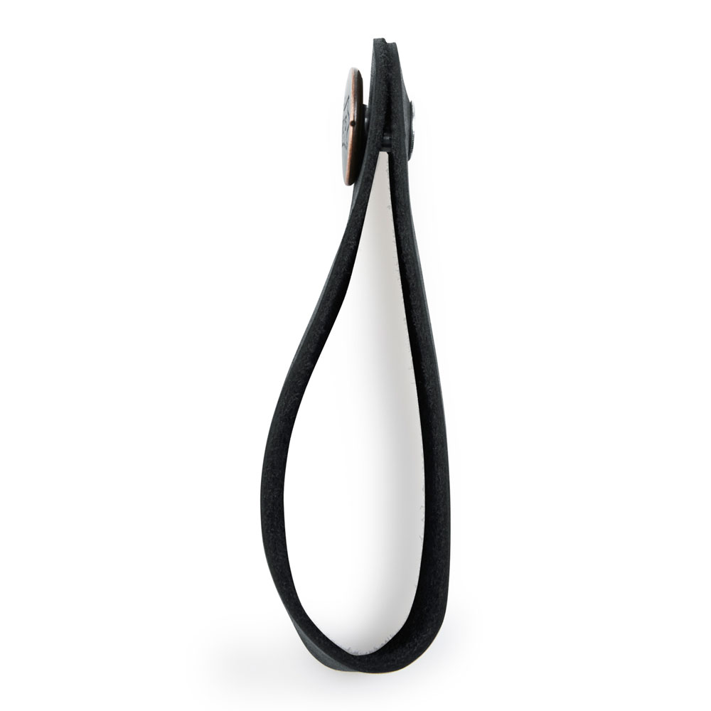 LEVY’S MM18CH-BLK Acoustic Adapter ストラップアダプター 全体像