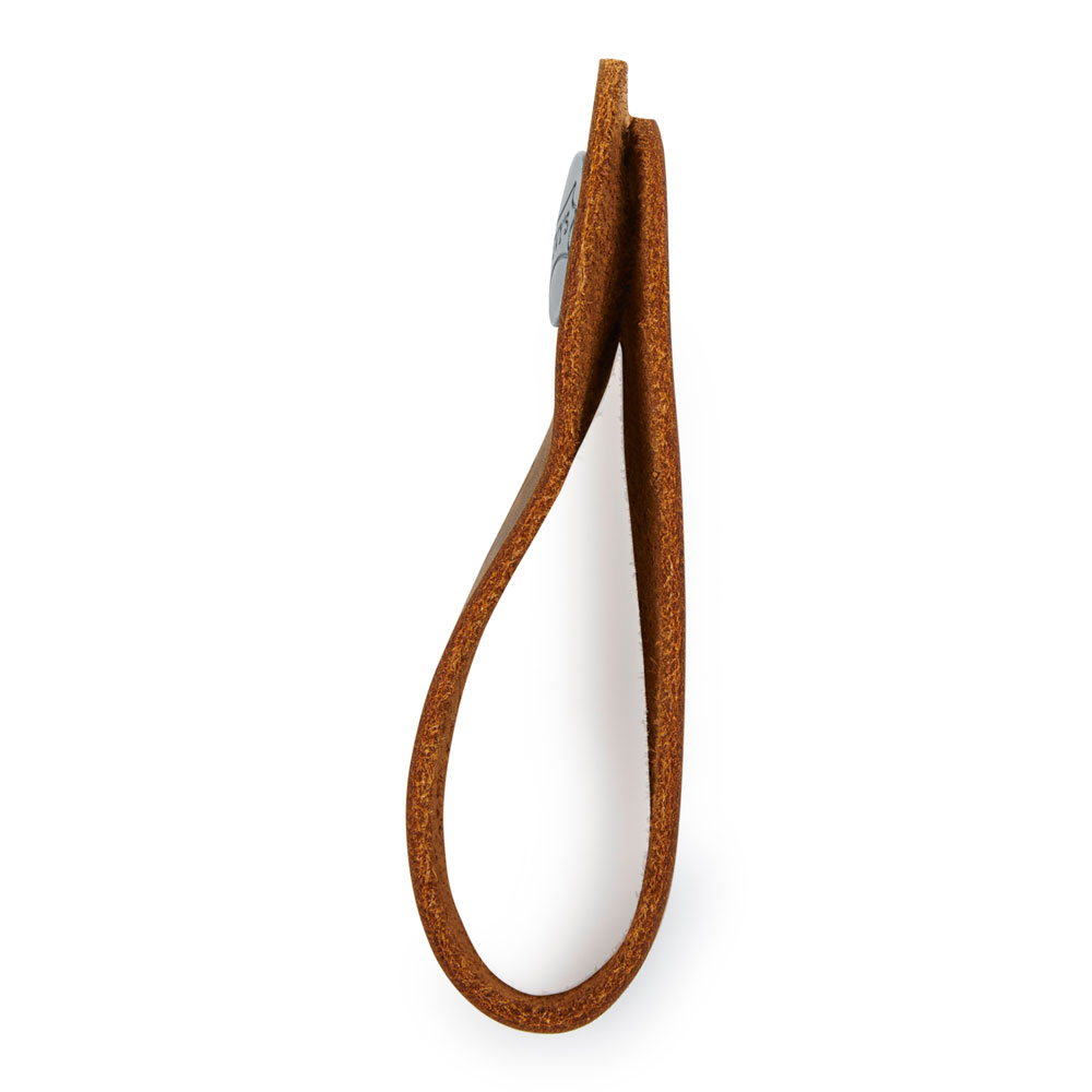 LEVY’S MM18CH-BRN Acoustic Adapter ストラップアダプター 全体像