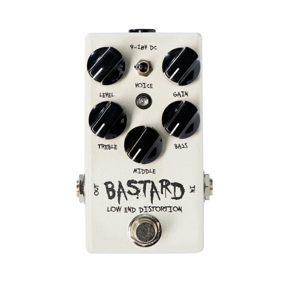 WEEHBO Guitar Products Bastard ディストーション ギターエフェクター