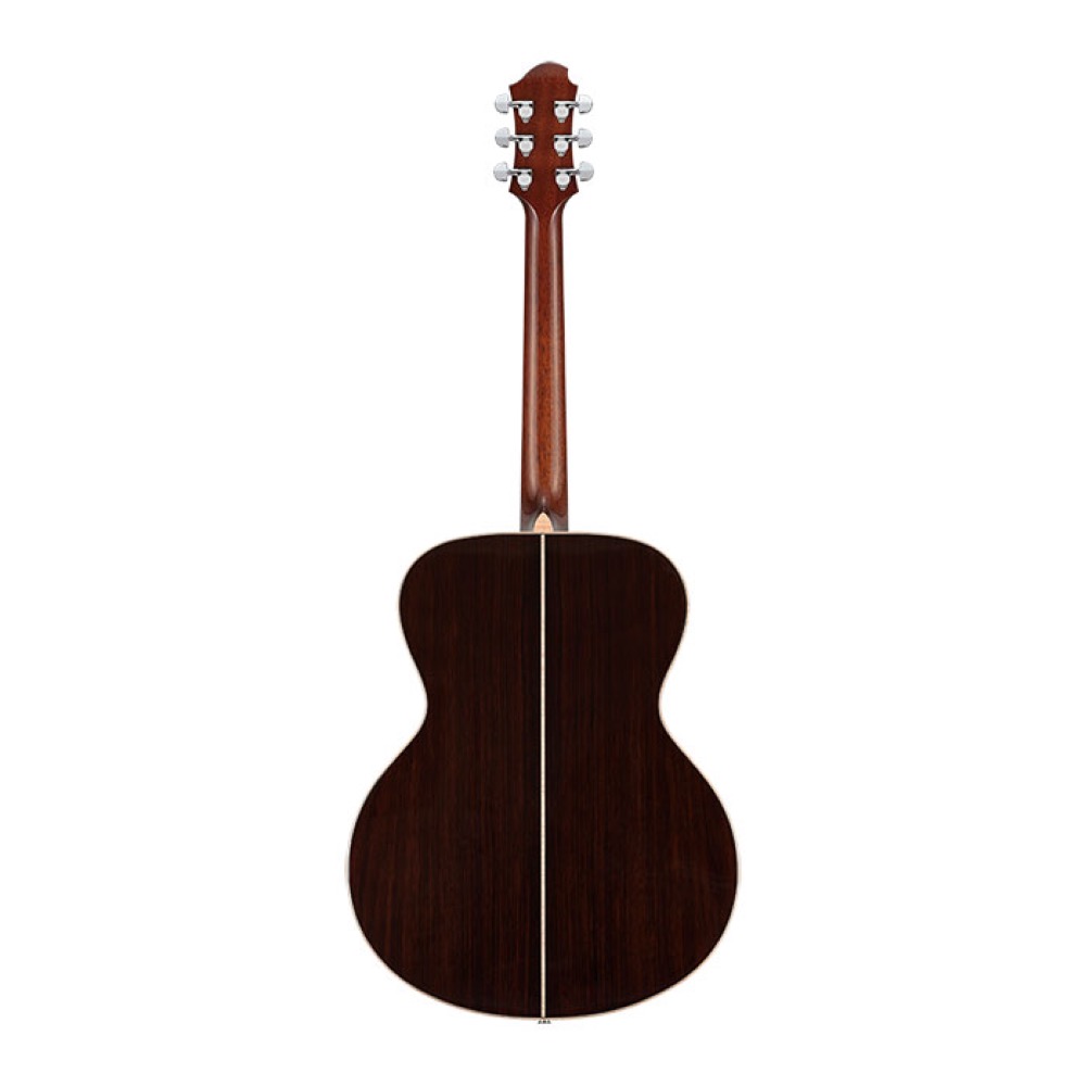 ZEMAITIS AAJ-3000HW-E NAT エレクトリックアコースティックギター ゼマイティス 背面全体画像