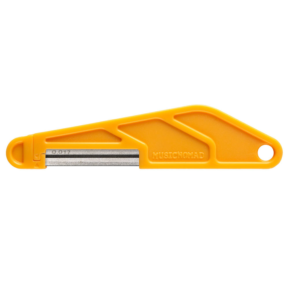 MUSIC NOMAD MN652 .017" Diamond Coated Nut File ギター/ベース用 ナットファイルヤスリ