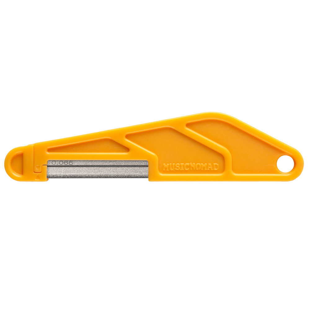 MUSIC NOMAD MN662 .065" Diamond Coated Nut File ギター/ベース用 ナットファイルヤスリ