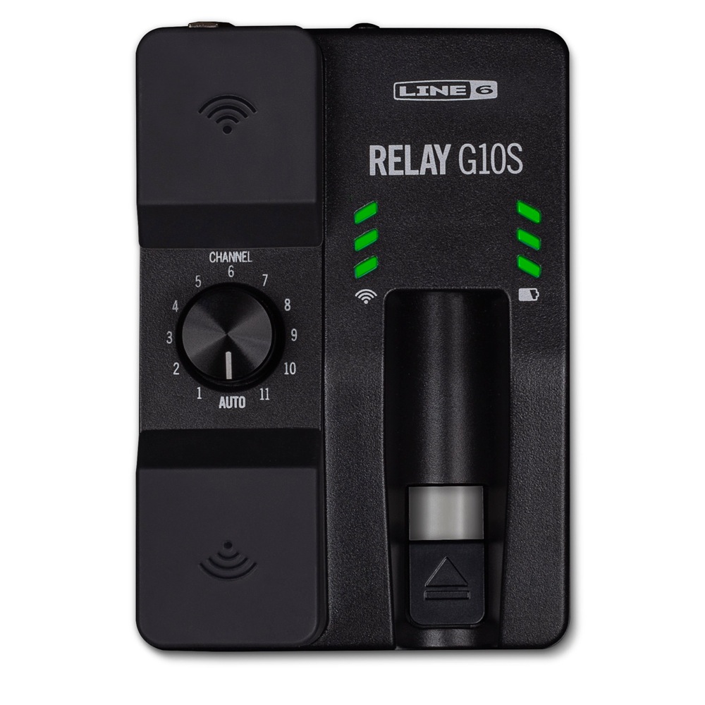 ◻︎正規アダプター付属RELAY G10S ・LINE6ギターワイヤレス