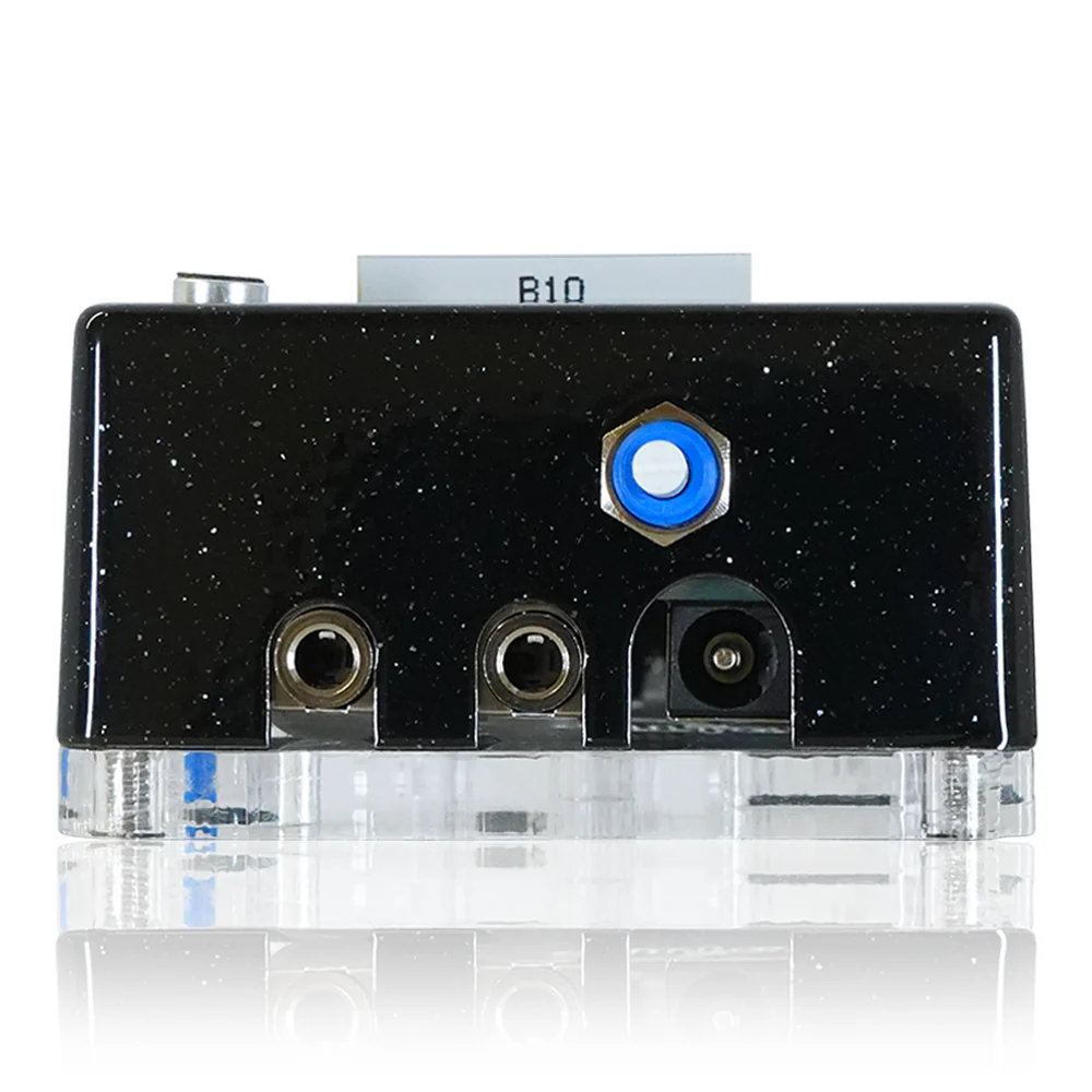 Dr.Scientist Spectrum Analyzer Newschool アナライザー 側面