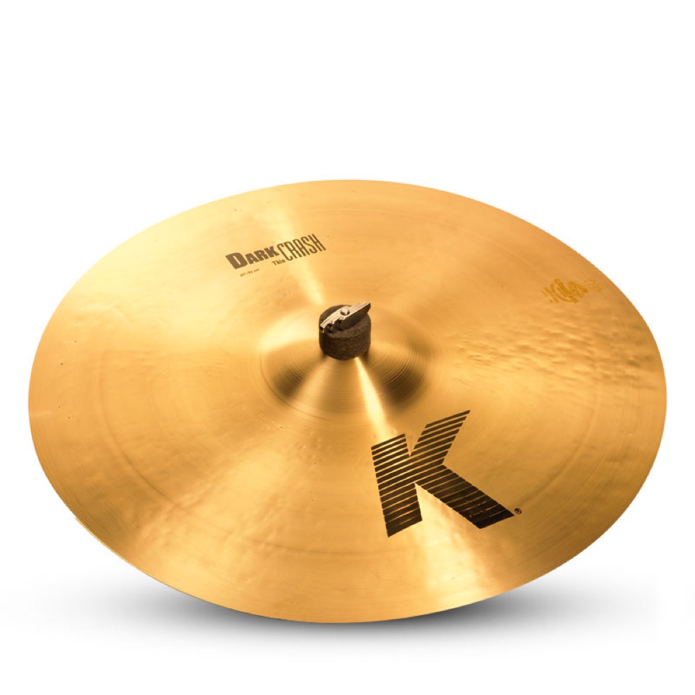 ZILDJIAN K Zildjian 20" K DARK CRASH THIN クラッシュシンバル