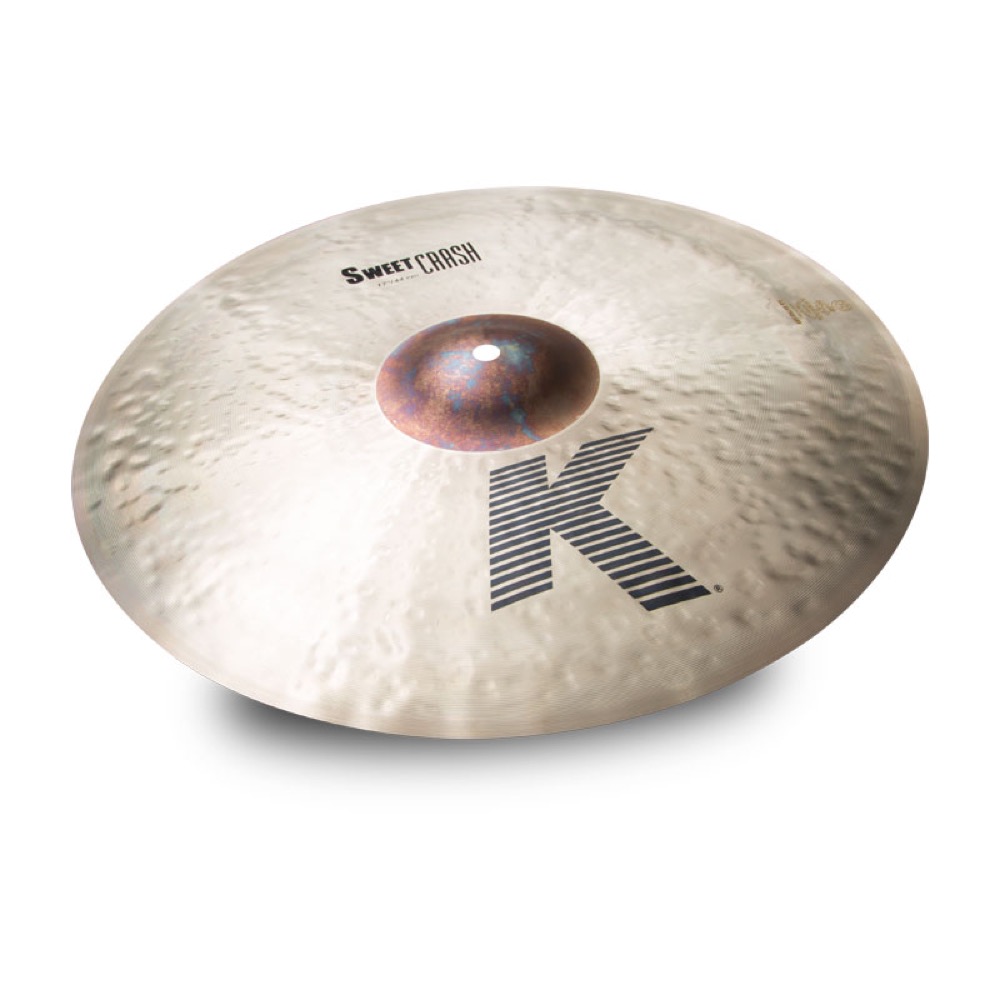 ZILDJIAN K Zildjian 17" K ZILDJIAN SWEET CRASH クラッシュシンバル