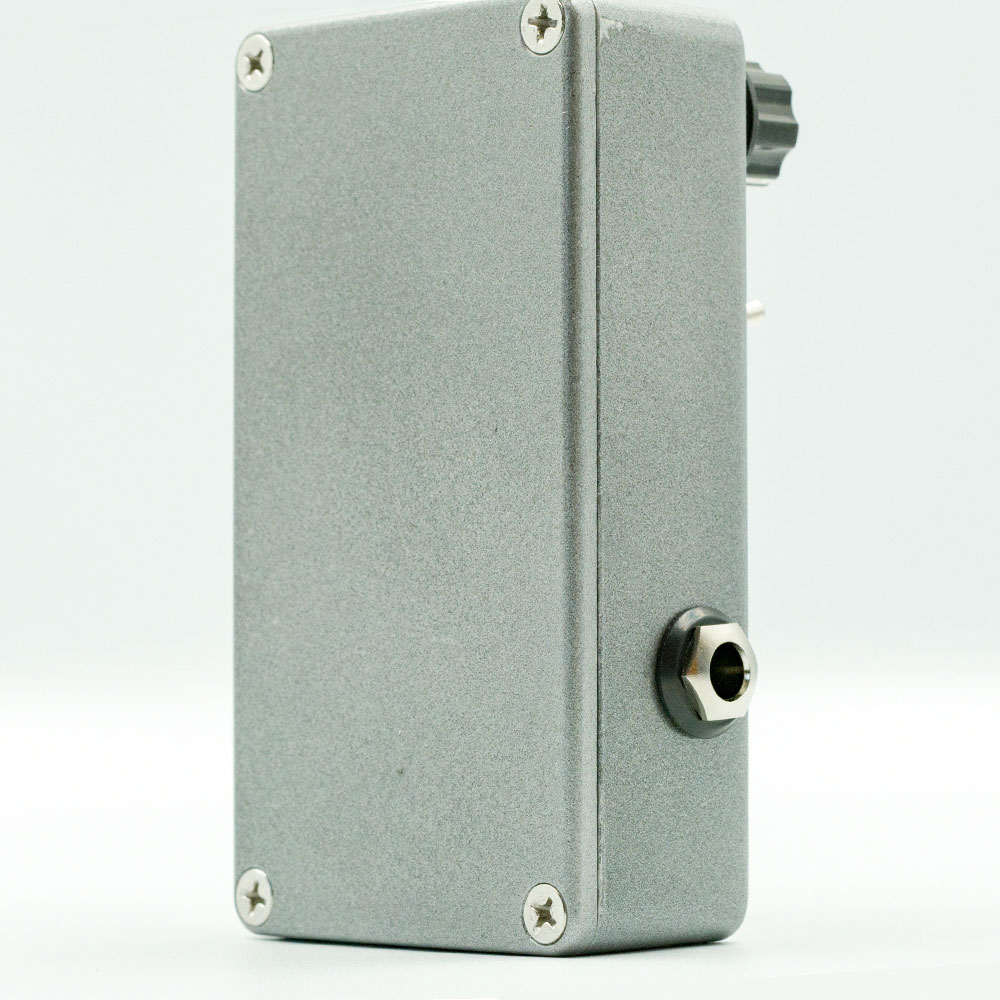 Westminster Effects WE-EXG Exegete オーバードライブ ディストーション ギターエフェクター 入出力端子部画像 背面画像