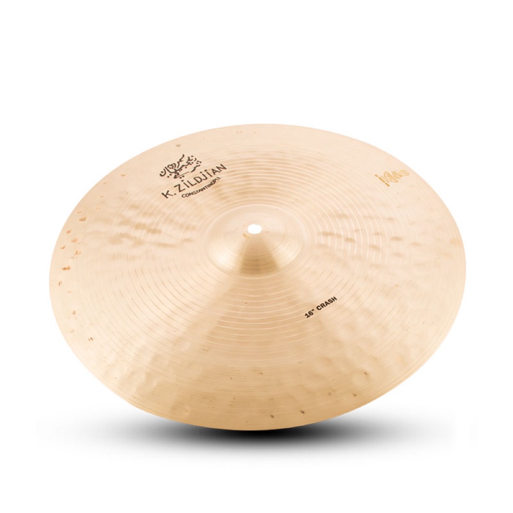 ZILDJIAN K Constantinople 16" K CONSTANTINOPLE CRASH クラッシュシンバル