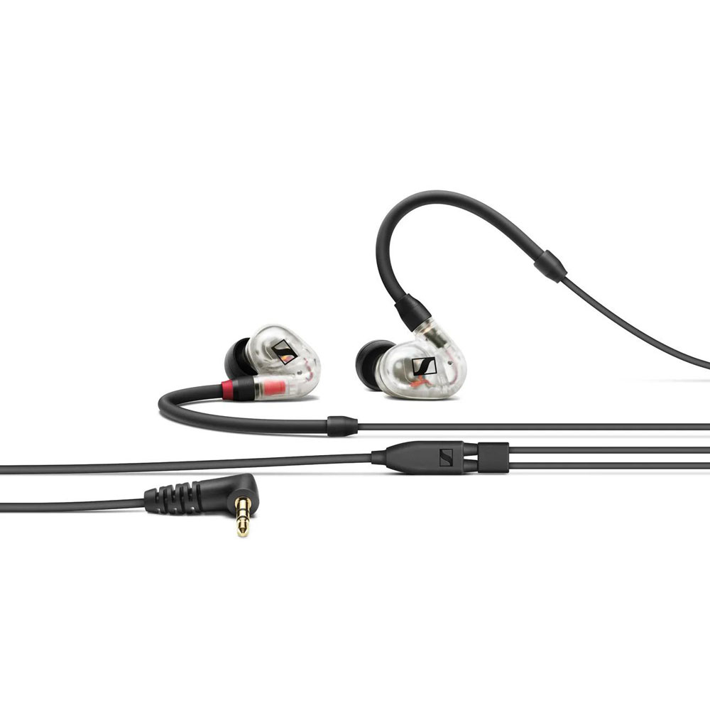 SENNHEISER IE 100 PRO Clear イヤホン インイヤーモニター