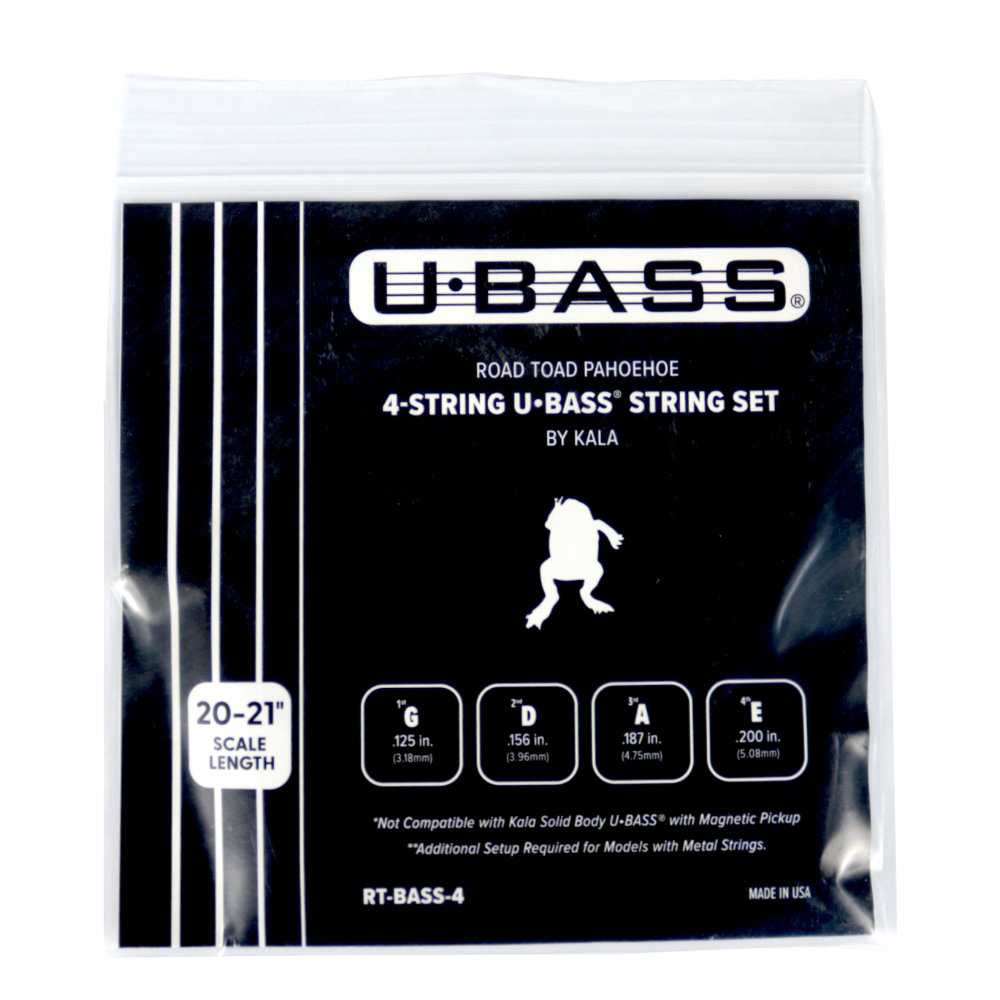 KALA RT-BASS-4 U-BASS 専用弦