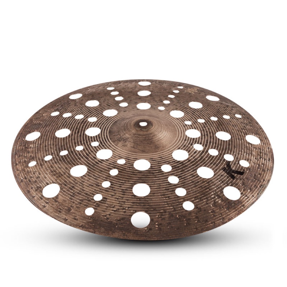 ZILDJIAN K Custom Special Dry 17" K CUSTOM SPECIAL DRY TRASH CRASH クラッシュシンバル