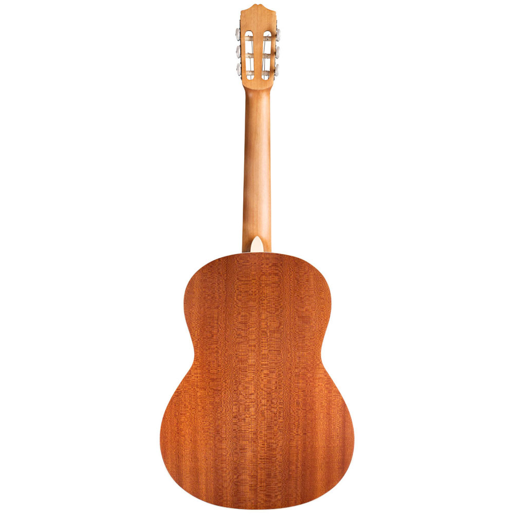 Cordoba Protege C1 Matiz Aqua クラシックギター 背面・全体像