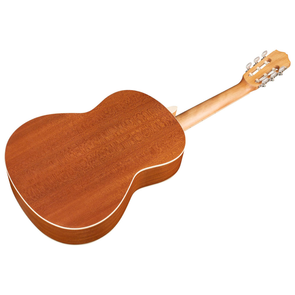 Cordoba Protege C1 Matiz Aqua クラシックギター 背面・全体像