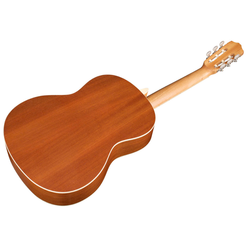 Cordoba Protege C1 Matiz Pale Sky クラシックギター 背面・全体像