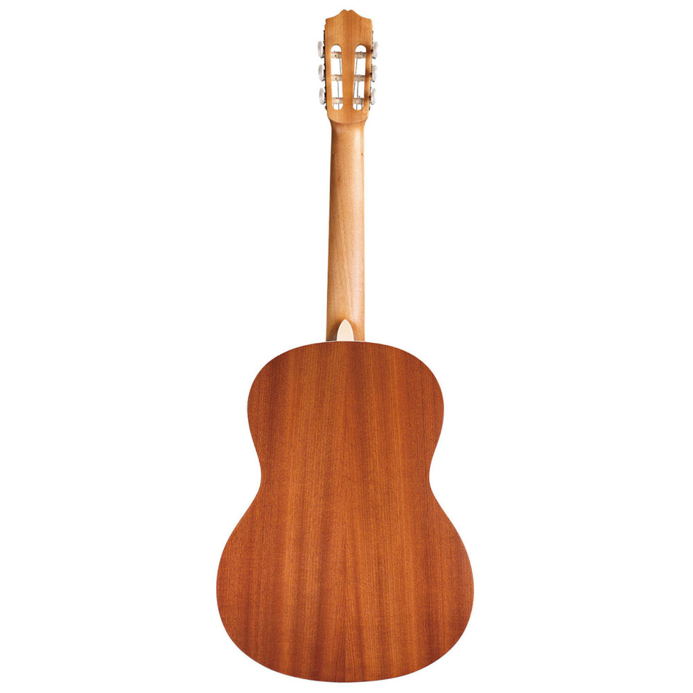 Cordoba Protege C1 Matiz Coral クラシックギター 背面・全体像