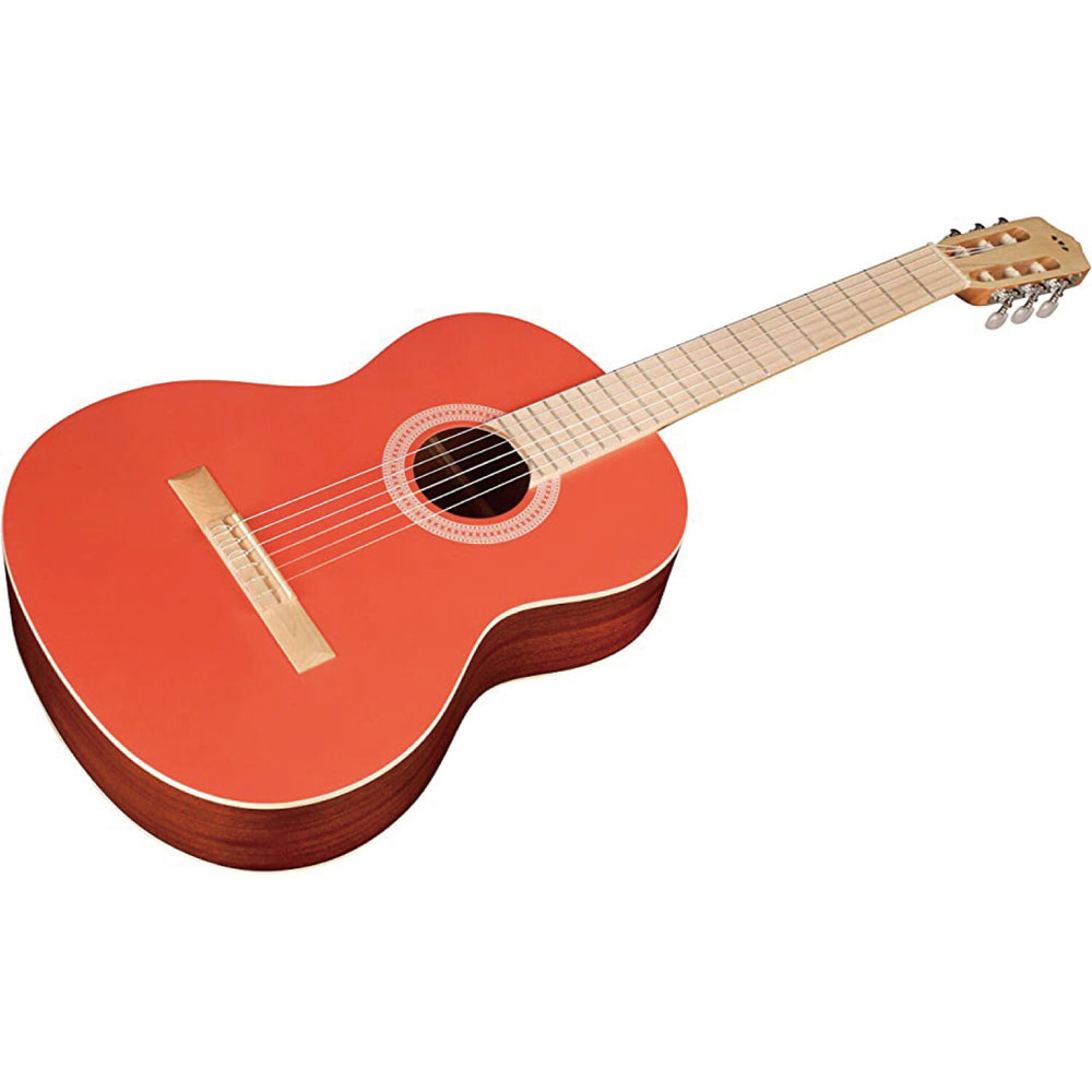 Cordoba Protege C1 Matiz Coral クラシックギター 全体像