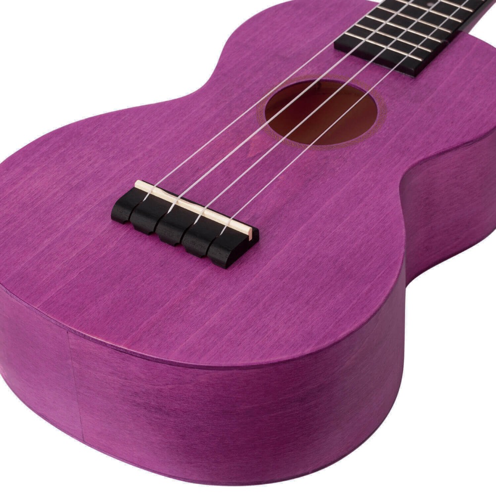 MAHALO ML2 BC Berry Crush コンサートウクレレ 詳細画像