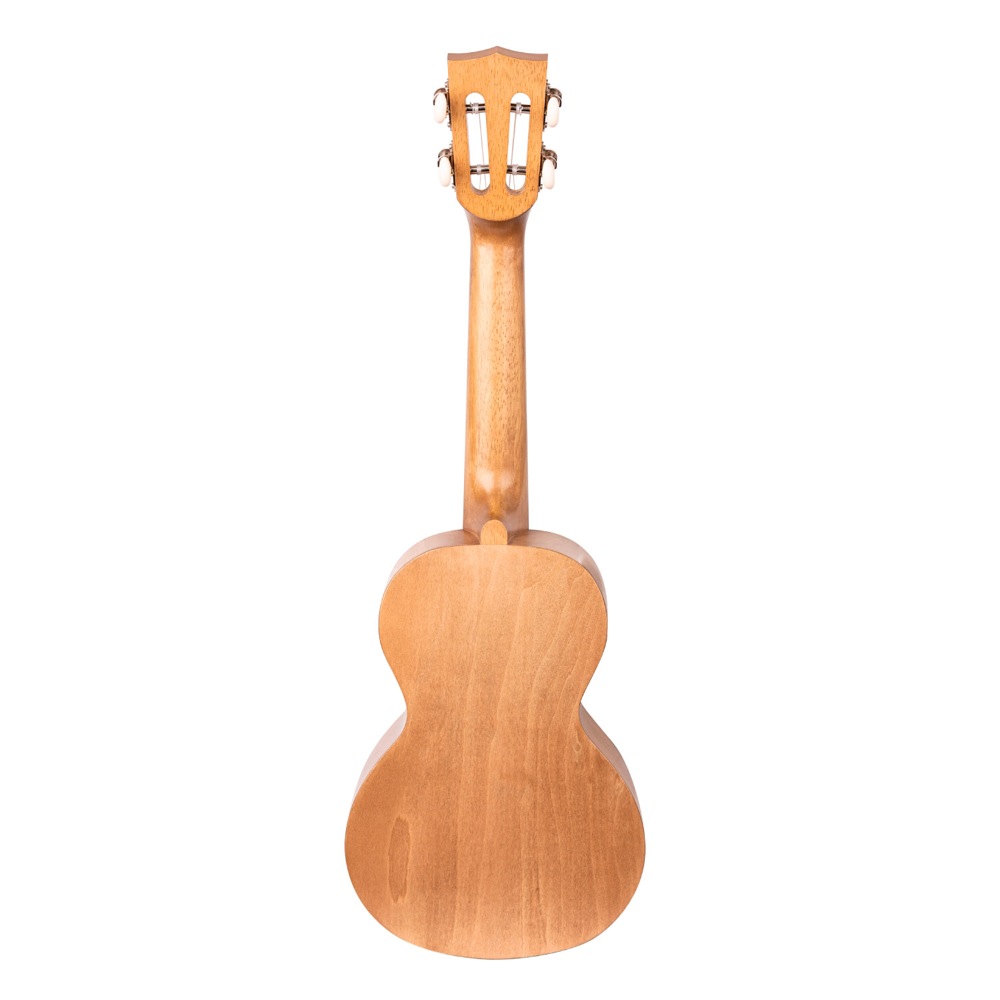 MAHALO ML2SD Sand Dune コンサートウクレレ バック画像