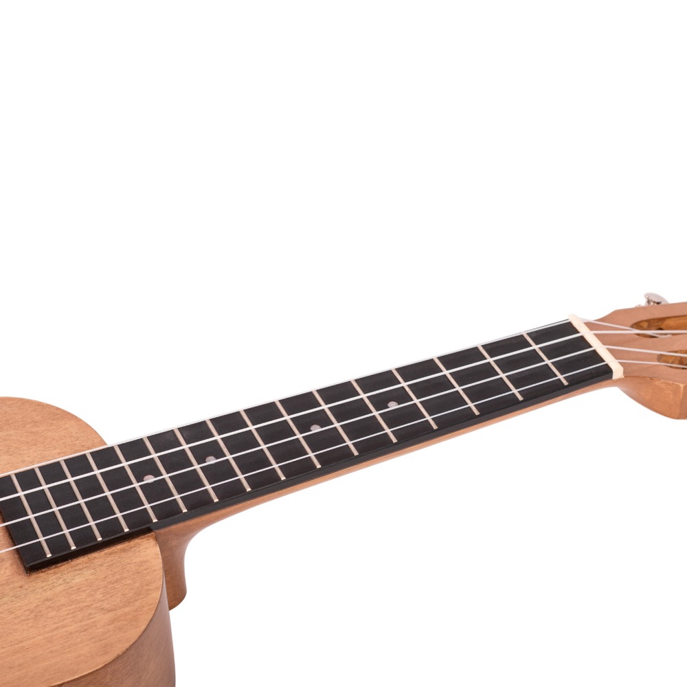 MAHALO ML2SD Sand Dune コンサートウクレレ ネック画像