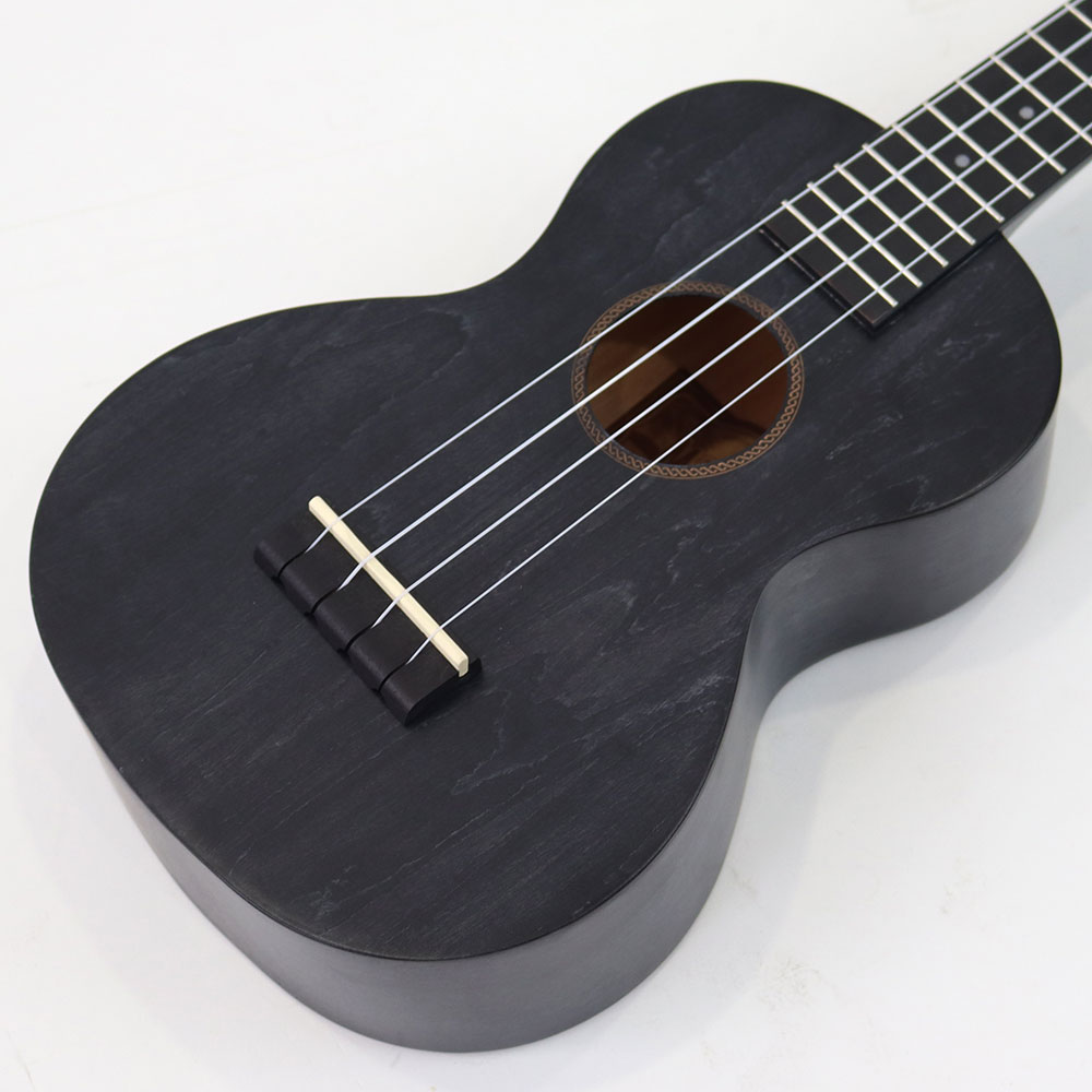 MAHALO ML2 SH Smoke Haze コンサートウクレレ マハロ ボディ