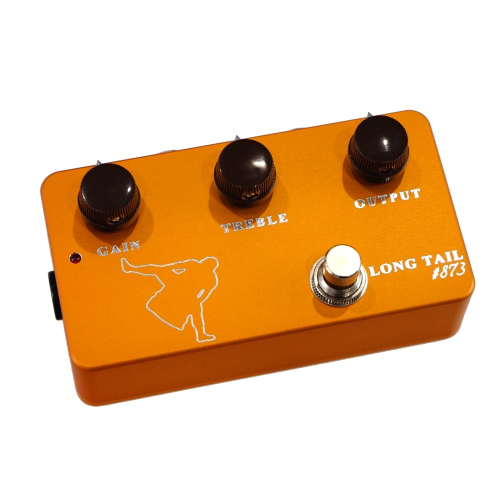 SUMO STOMP Longtail #873 ギターエフェクター 別アングルの画像