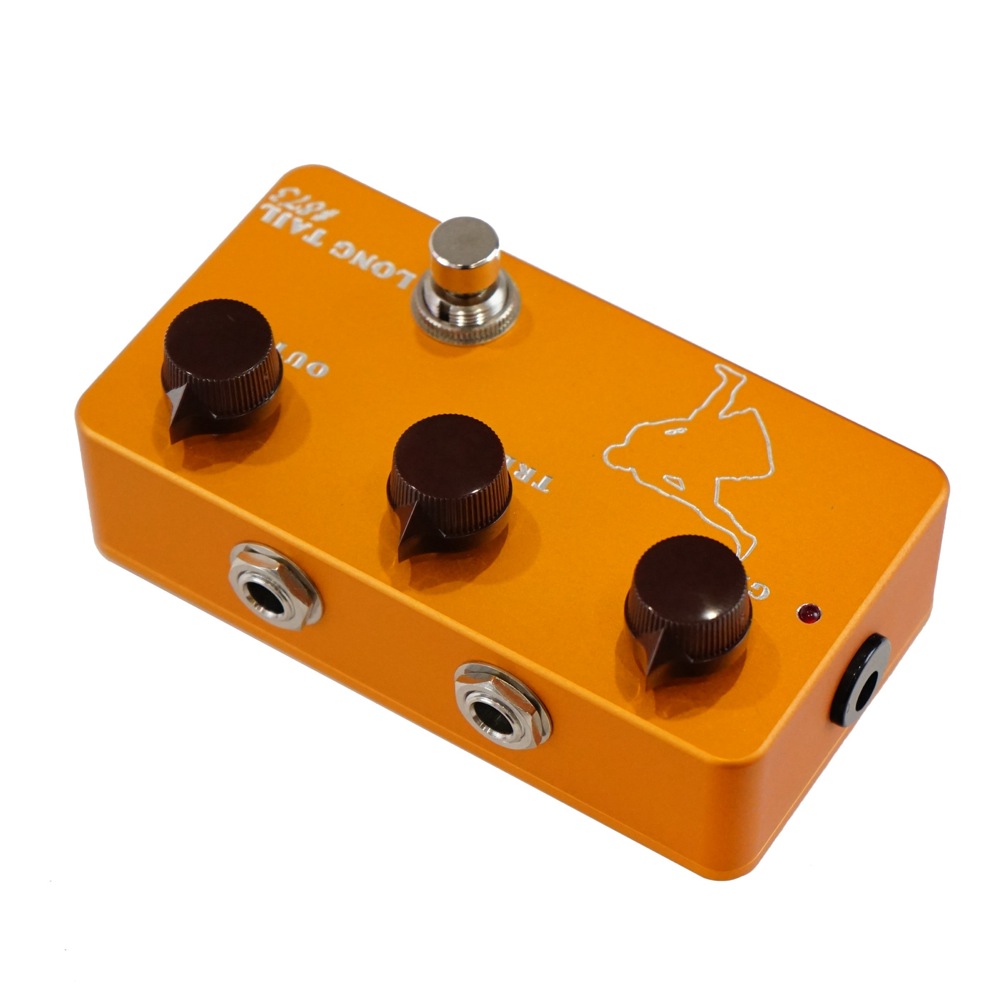 SUMO STOMP Longtail #873 ギターエフェクター 別アングルの画像