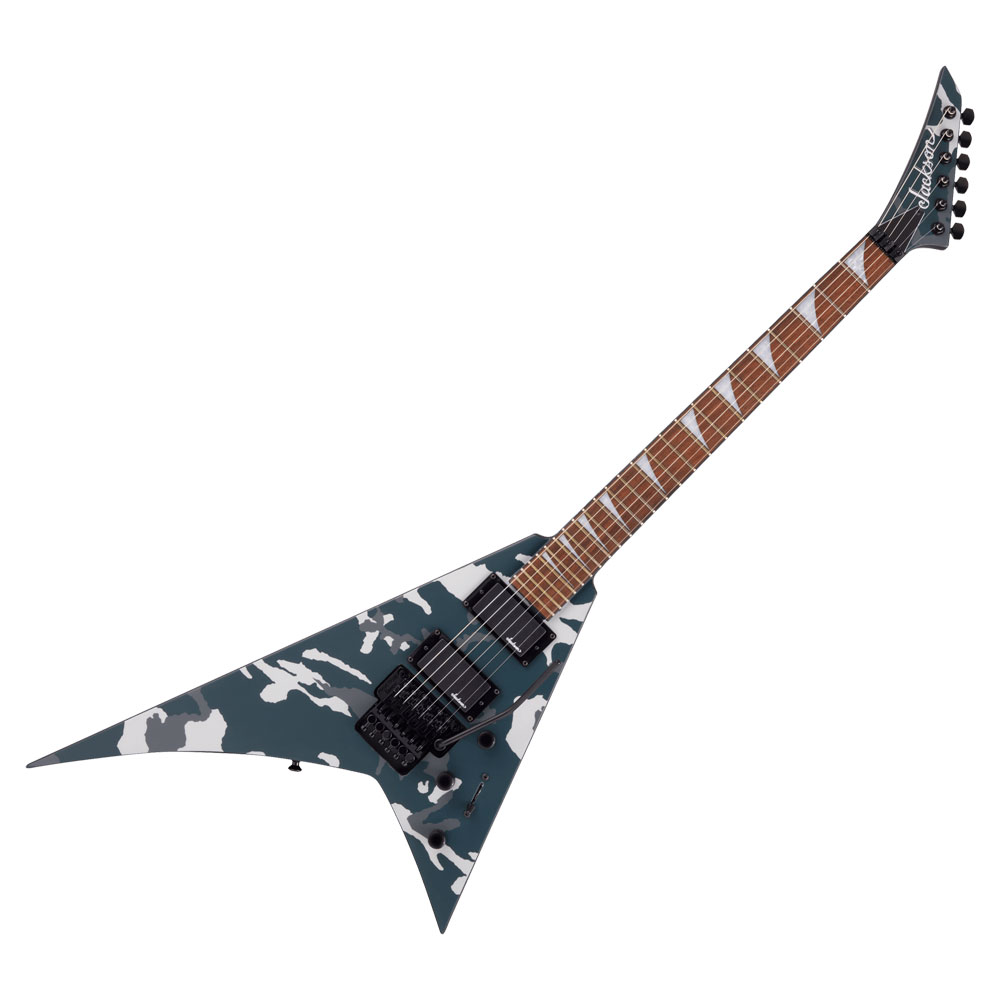 Jackson X Series Rhoads RRX24 Camo Black Camo エレキギター 