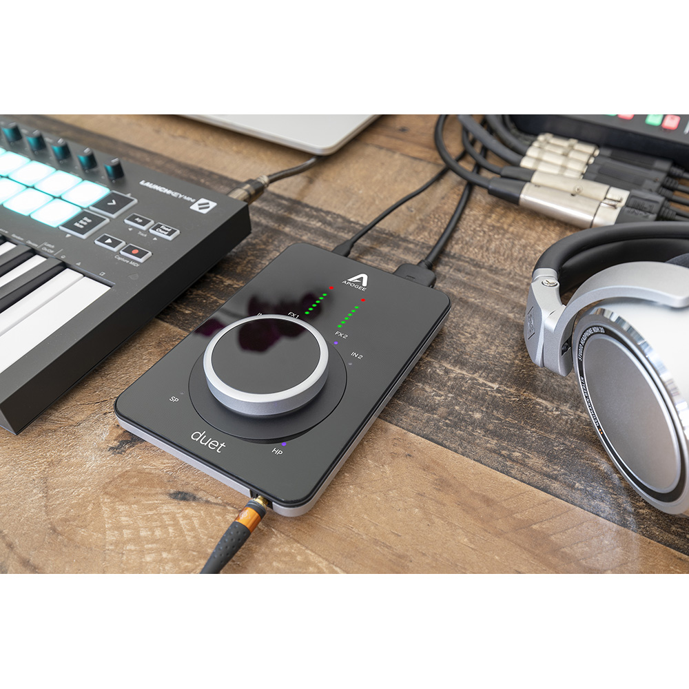 Apogee one オーディオインターフェース+apple-en.jp