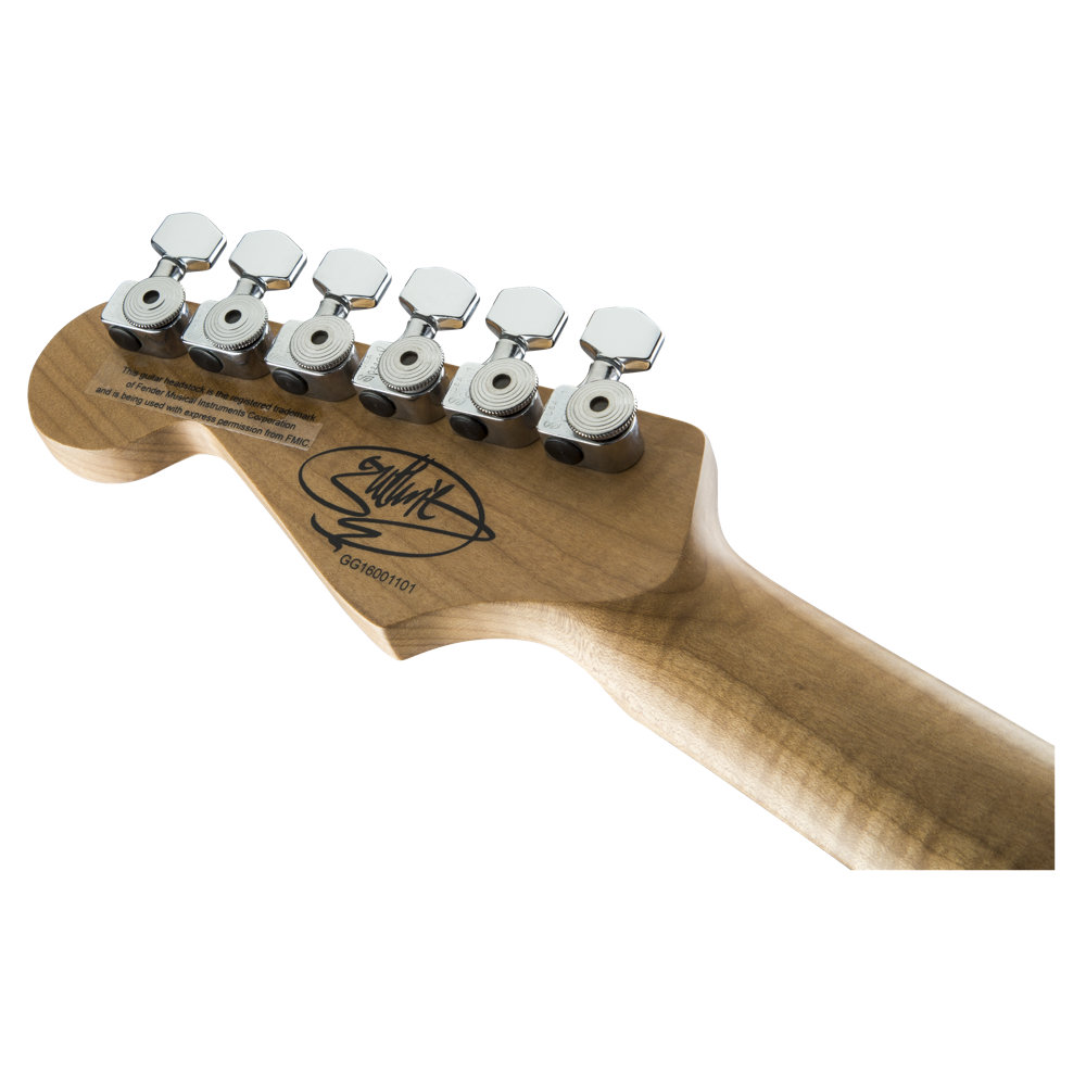 Charvel Guthrie Govan Signature HSH Flame Maple Natural エレキギター ヘッド