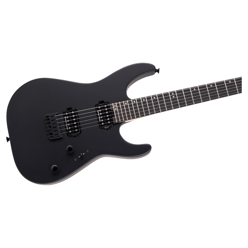 Charvel Pro-Mod DK24 HH HT E Satin Black エレキギター ボディ