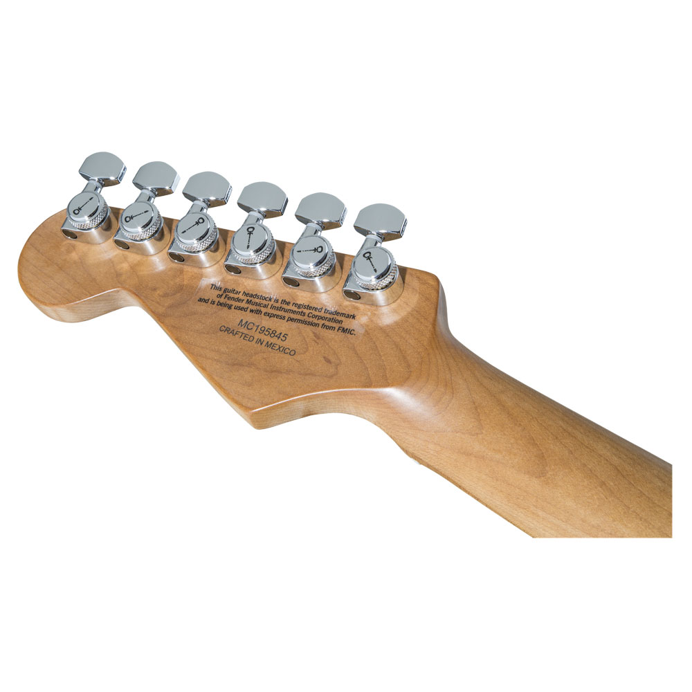 Charvel Pro-Mod DK24 HH 2PT CM Gloss Black エレキギター ヘッド裏