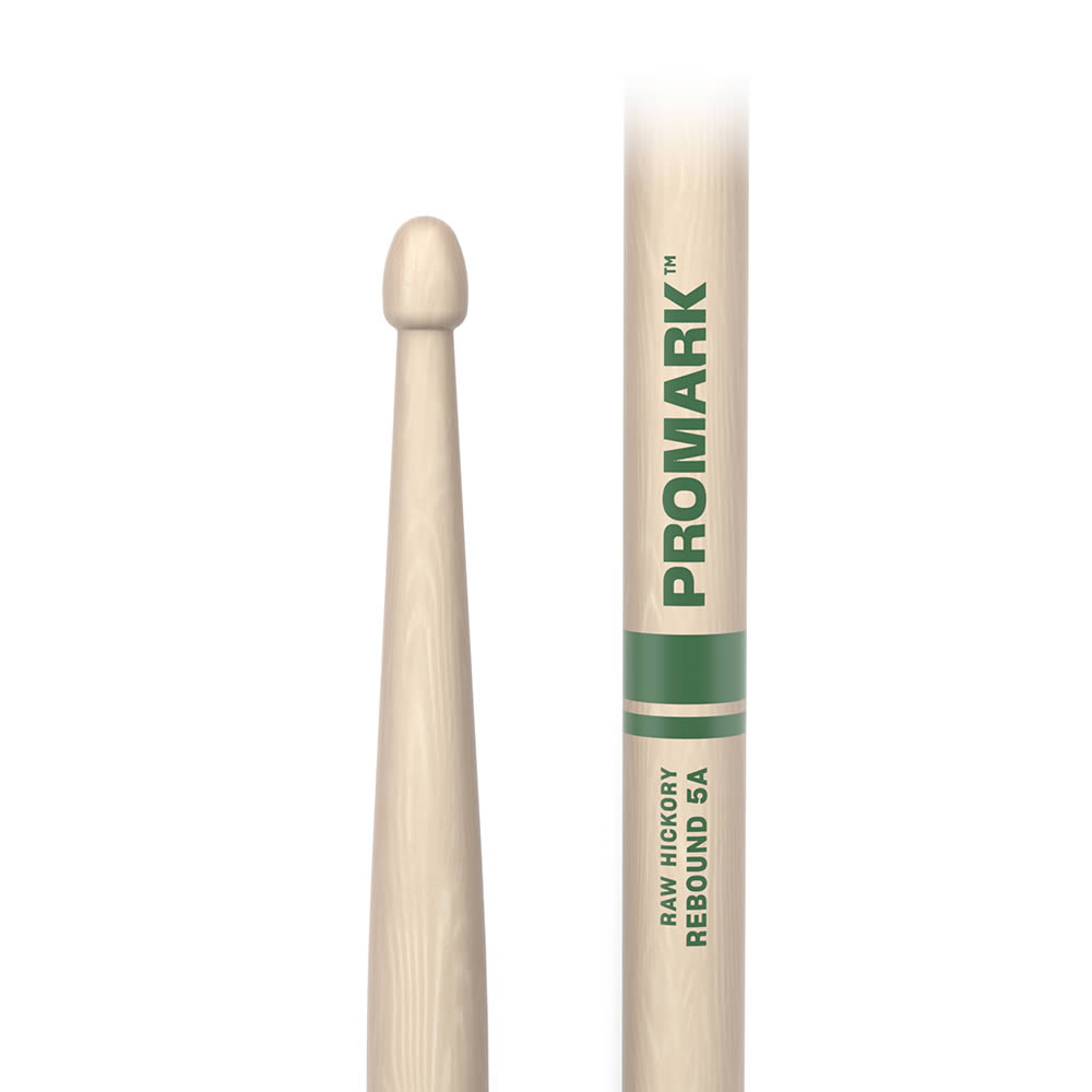 PROMARK RBHR565AW Rebound Balance Raw 5A ドラムスティック アップの画像