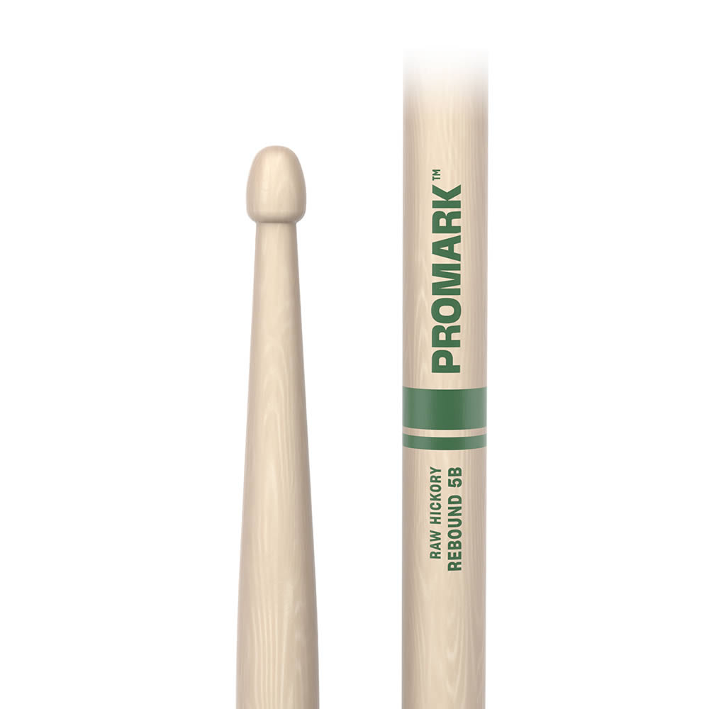 PROMARK RBHR595AW Rebound Balance Raw 5B ドラムスティック アップの画像