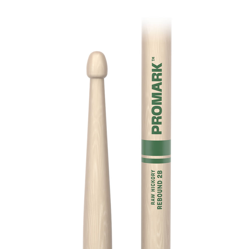 PROMARK RBHR625AW Rebound Balance Raw 2B ドラムスティック アップの画像