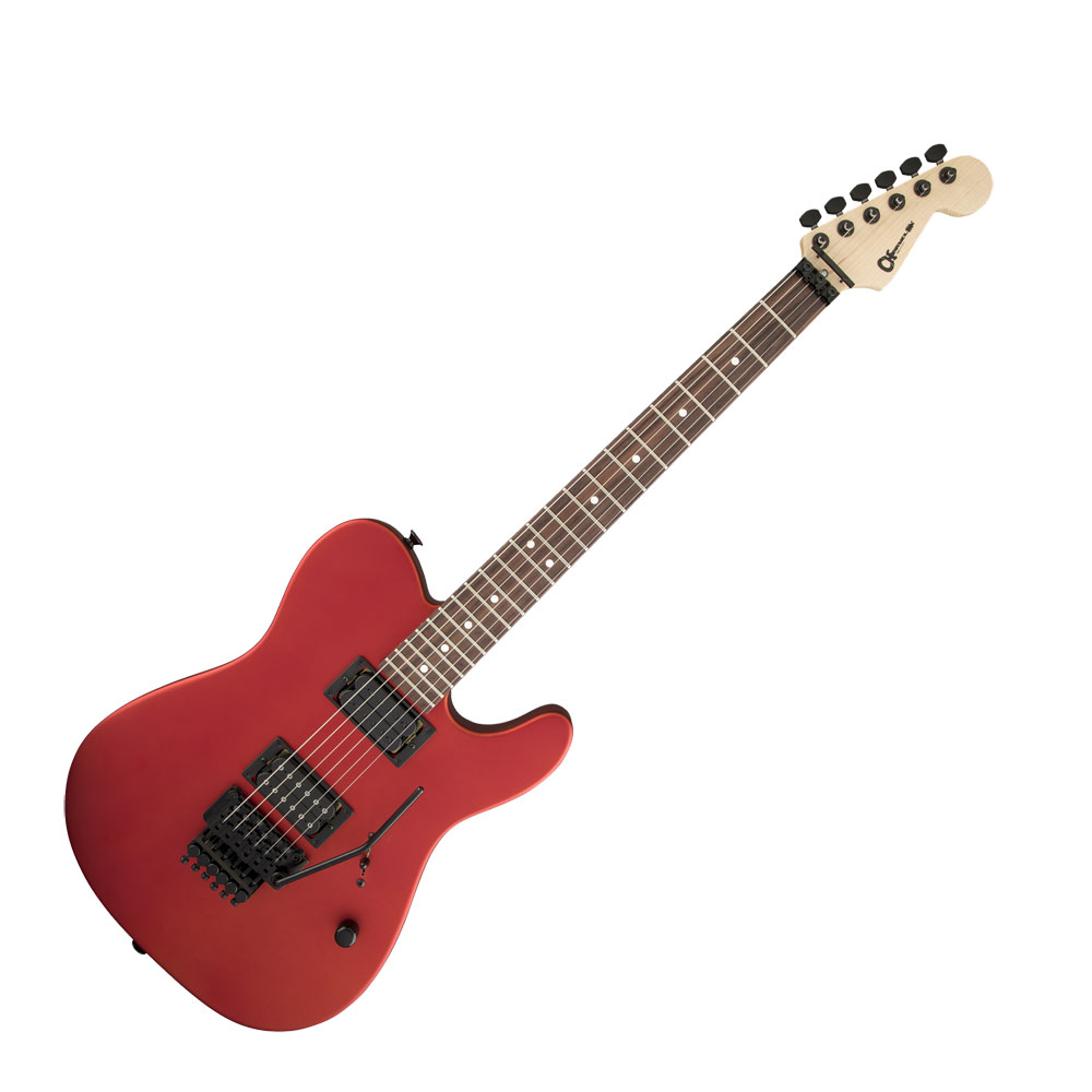 Charvel USA Select San Dimas Style 2 HH FR Torred エレキギター
