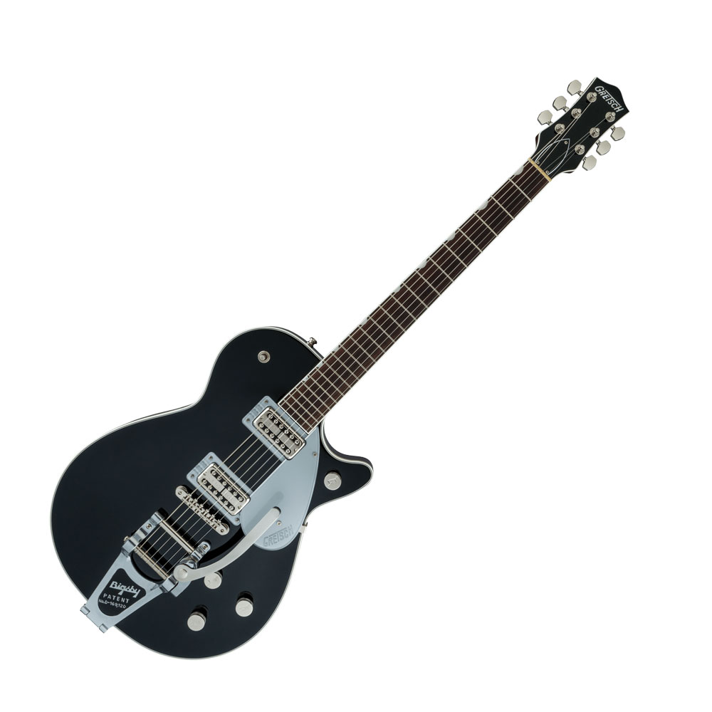 GRETSCH G6128T Players Edition Jet FT with Bigsby Black エレキギター
